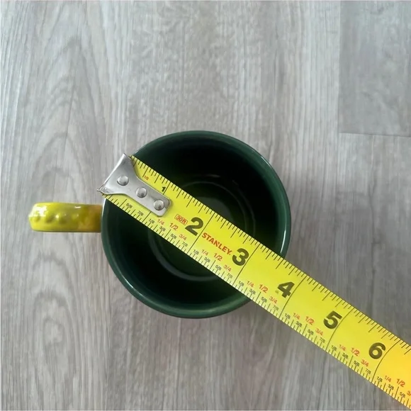 Hand Painted Anthropologie x Raphael Balme Ceramic Mug - Picture 6 of 7